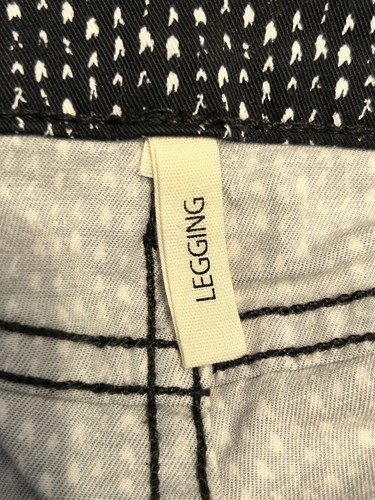 Rag & Bone Pants Women's Size 29 Small Black Legging Tapered NEW - AC - Picture 8 of 10