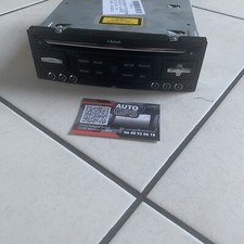 autoradio GPS PSA 98016517xt : Peugeot 807 2.0 HDI 16V