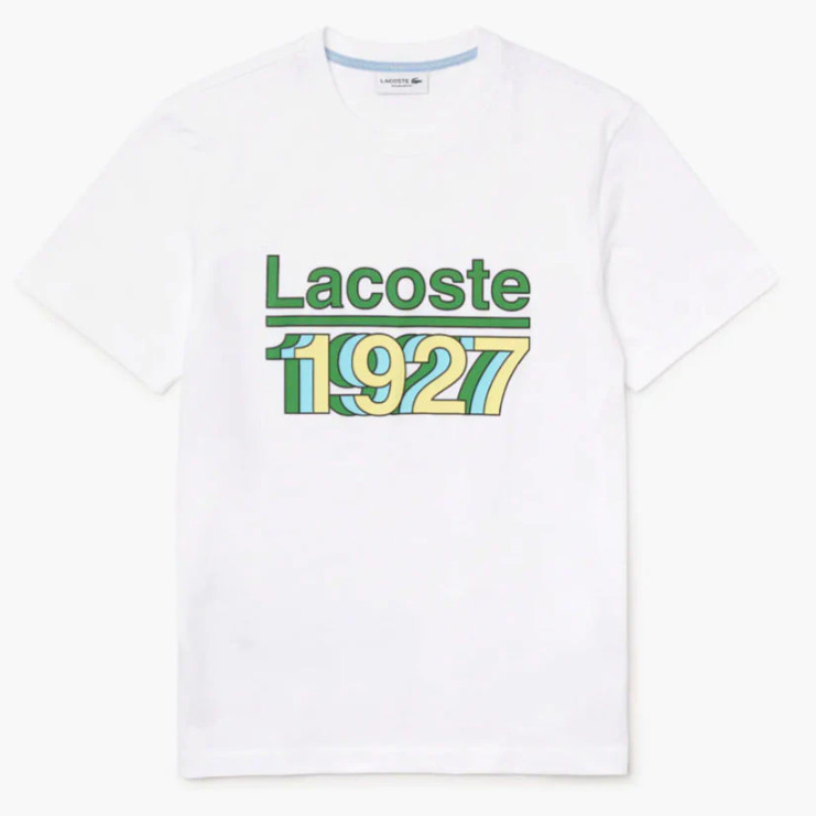 lacoste 1927