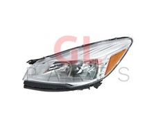 FOR FORD ESCAPE 2013-2016 Headlight Headlamp Left Mechanical CJ5Z-13008-D New