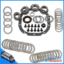 Ring and Pinion  Master Kit with "high-torque rear pinion bearing" For 8.8 Ford