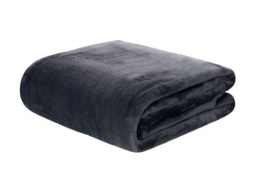 Couchdecke XL » Kuscheldecke 150 x 200 cm » hochwertige Flanelldecke » Microfase - Bild 23 von 23