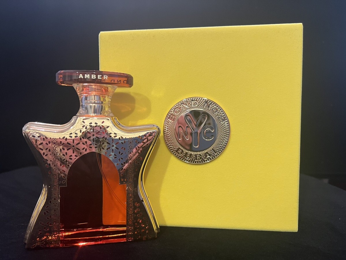 Bond New York Amber 100 ml Unisex Eau de Parfum