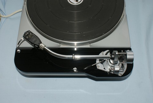 THORENS TD124 ARMBOARD FOR SME 3009 ABSOLUTELY STUNNING - CUSTOM VERSION - Picture 4 of 6