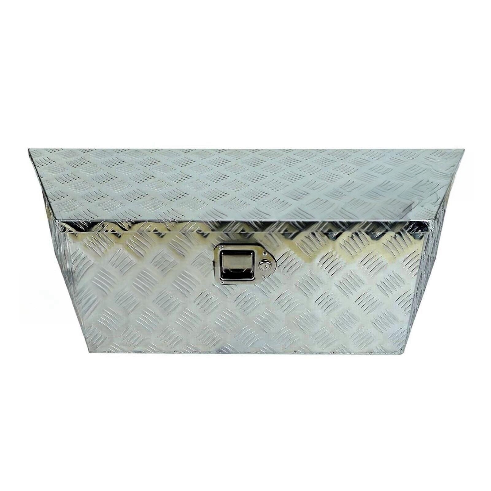 39"x16.5"x12"Aluminum Trailer Pickup Truck Tongue Tool Box Bed Underbody Storage eBay