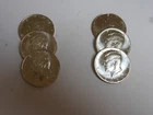 2022 + P and D JFK 2 Kennedy coins for  sale uncirculated -Brilliant -SHIPS FREE