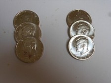 2022 + P and D JFK 2 Kennedy coins for sale uncirculated -Brilliant -SHIPS FREE