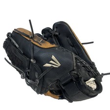 Easton Black Baseball Softball Glove BX1300B - RHT 13" Real Fit System