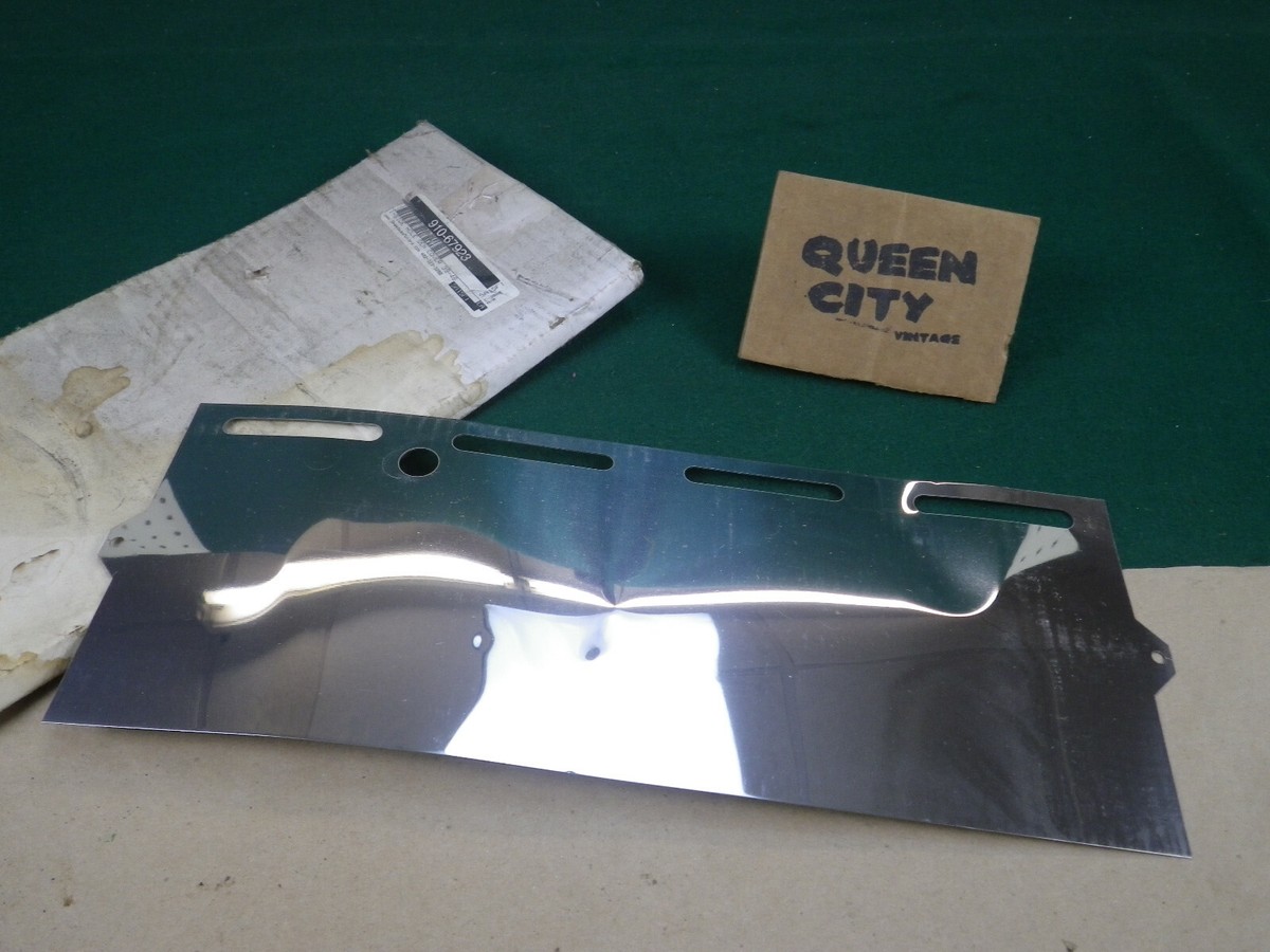 GARAGE194！HP V-Twin Mfg. Shift Gate For Harley FL 1941-1946 - RevZilla