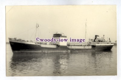 pf3188 - F T Everard Coastal Tanker - Anteriority , Baujahr 1954 - Foto