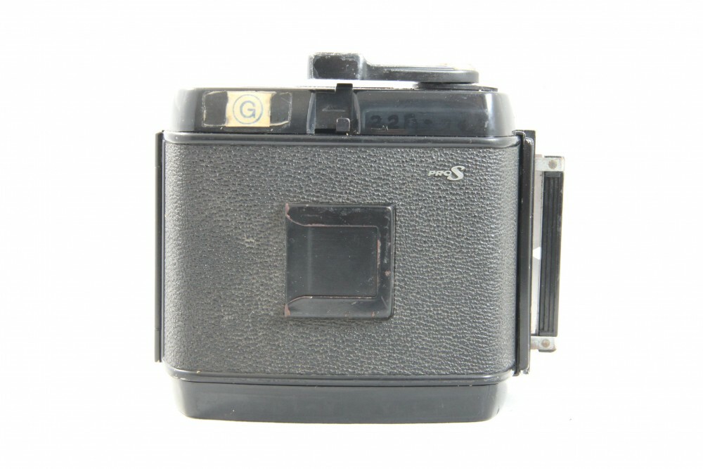 Excellent++ Mamiya RB67 PRO S 220 Film Back Holder from Japan