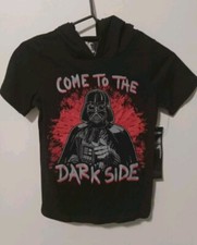 Star Wars Boys Short Set size 7 Nwt