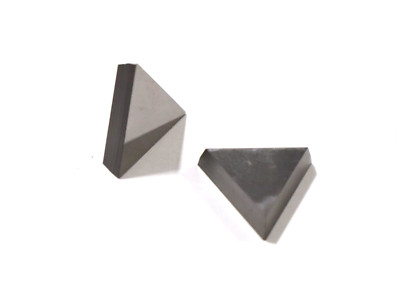 10 pcs of a GENERIC, TPG 431E  C5 CARBIDE INSERTS       HTS-17177
