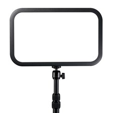GODOX ES45 Bi-Colour Dimmable Slim Continuous Lighting LED Light Panel Twin Kit