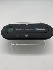 Wireless Bluetooth Handsfree Multipoint Speakerphone Speaker Car Interface Only