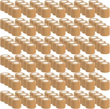 120 Pack Skin Self Adhesive Bandage Wrap Bulk 2 Inch X 5 Yards Cohesive Bandage,