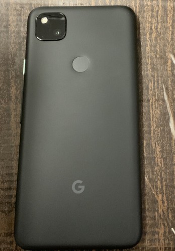 ⚡️Google Pixel 4a 128GB Black Unlocked‼️FOR PARTS/REPAIR 👉UNRESPONSIVE SCREEN‼️ - Afbeelding 2 van 2