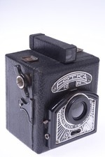 EHO FOTKA ALTISSA BOX NR.200 120 ROLL FILM CAMERA 6X6CM RODENSTOCK LENS