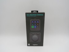 Logitech MX Creative Console Programmable Key...
