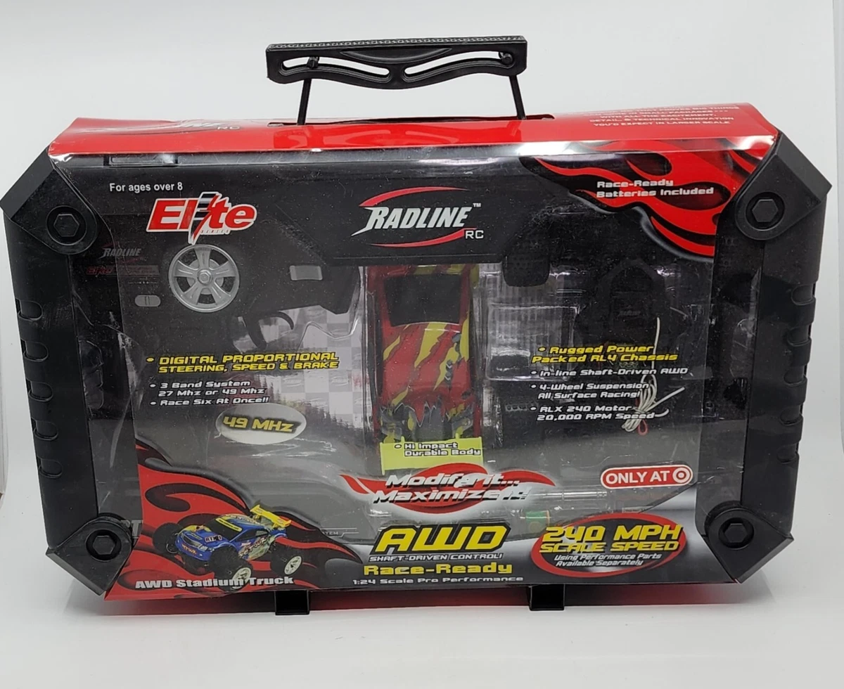 Best rc on sale stadium truck