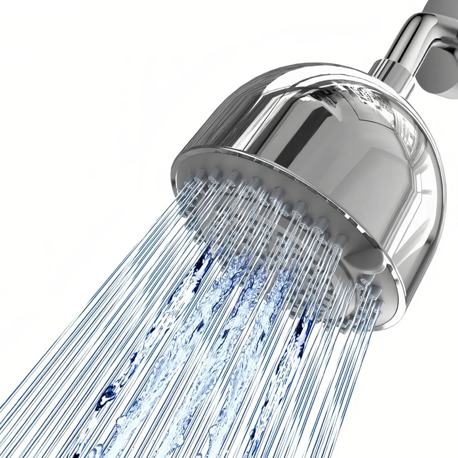 High Pressure, Fixed Showerhead For Relaxing New