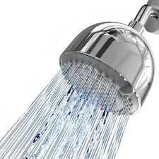 FEELSO Shower Head High Pressure, Fixed Showerhead for Relaxing NEW
