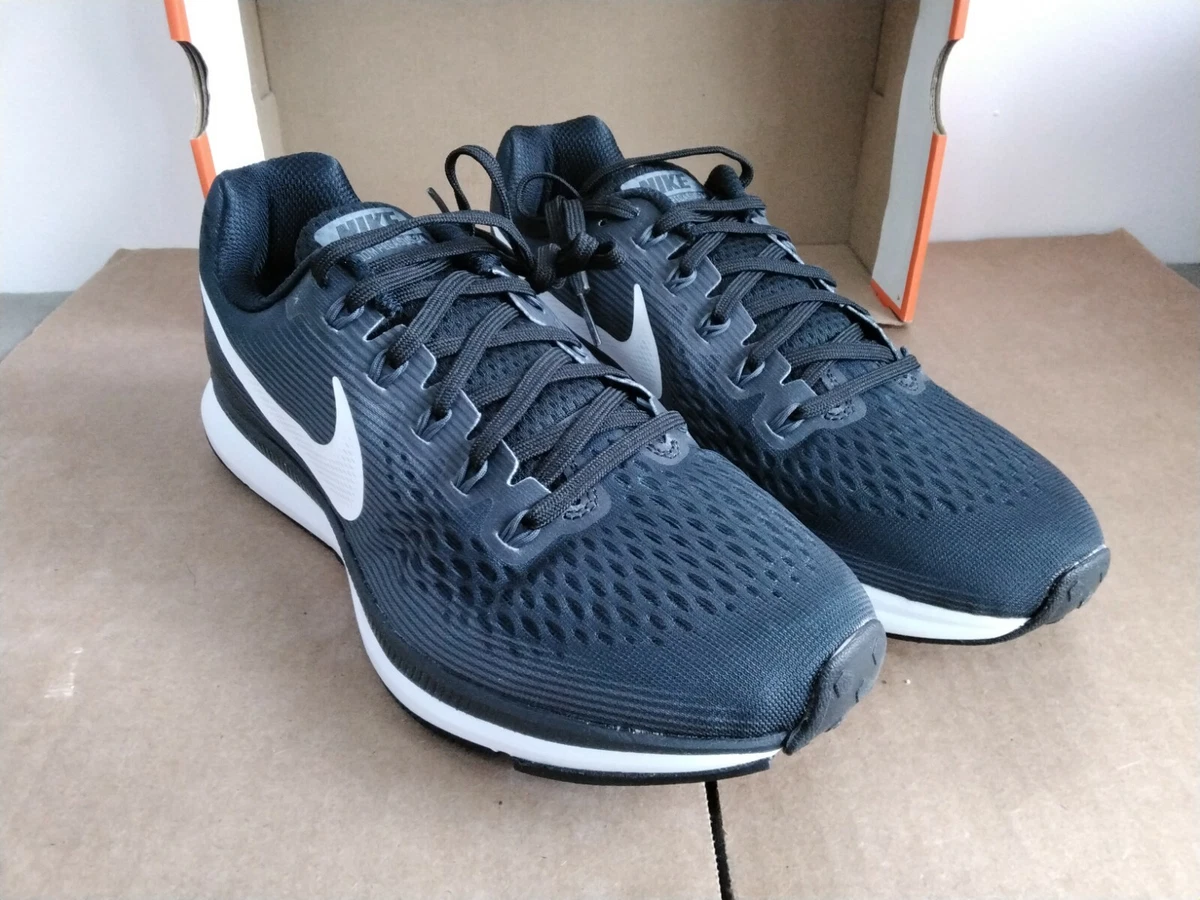 Krijt adopteren Hesje Nike Air Zoom Pegasus 34 Bl/Wh/Grey Running Shoes 880555 001 SZ 8 | eBay