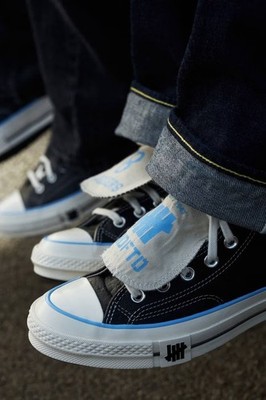 Undefeated x Converse x Brooklyn Dodgers Chuck 70 Hi | Mens Size