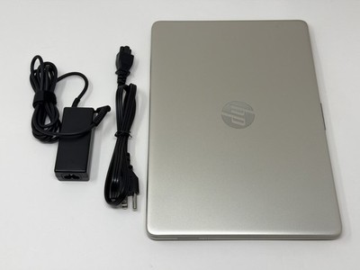 HP 14-dq0003dx Intel Celeron N4020 1.1GHz 64GB eMMC 4GB 14in FHD Pale Gold New