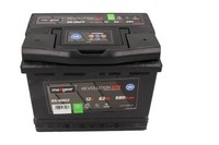Maxgear 85-0002 Starterbatterie FüR Toyota Trabant Volvo VW