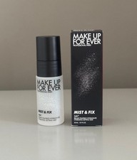 Make Up For Ever Mist And Fix  24h Hydrating Setting Mist Spray 30ml - New&Boxed