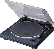 Denon DP29F Belt Drive Turntable W/ Audio Technica Cartridge
