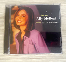 Vonda Shepard Ally McBeal Songs from the TV S...