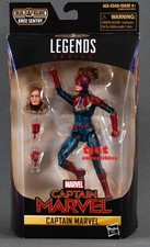 Hasbro Marvel Legends Kree Sentry BAF Series Captain Marvel 2018 New