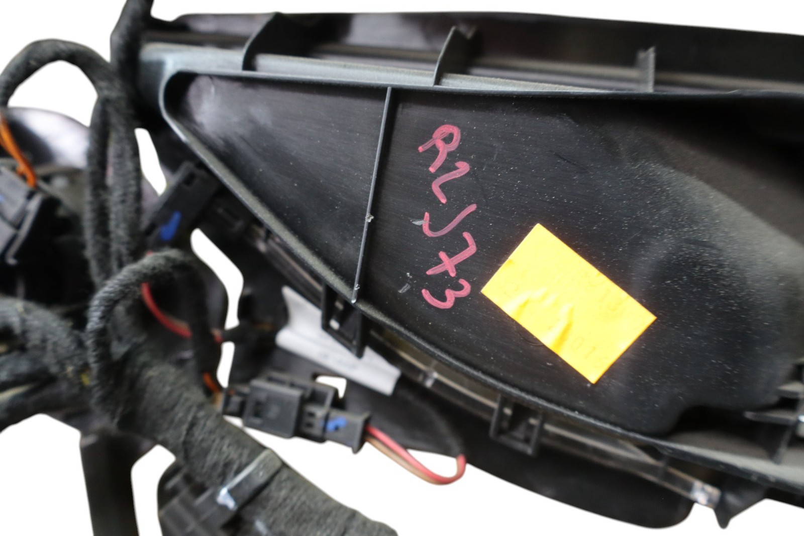 14-22 Maserati Ghibli M157 Rear Left Driver Side Interior Door Panel OEM