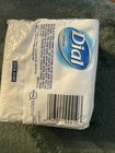 Vintage 2005 Dial Antibacterial Soap White 3 Bars pack New  — photo 2