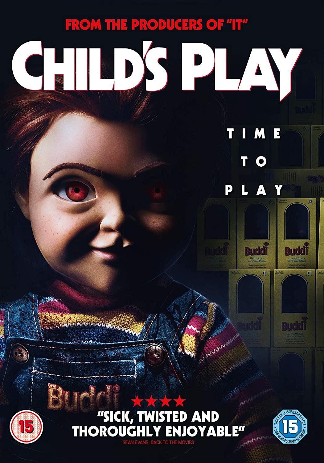 Child's Play [15] DVD
