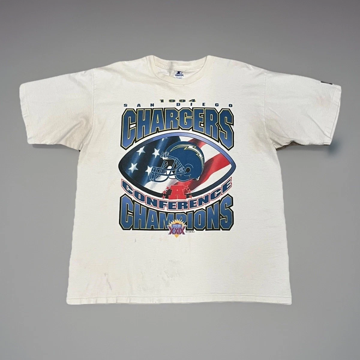 Starter Super Bowl NFL Shirts for sale | eBay