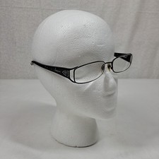 Vogue Eyeglasses VO 3671-B Flex Hinges Black Speck Rhinestone FRAMES ONLY