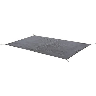 Big Agnes Crag Lake SL Footprint: 3-Person Dark Olive, One Size