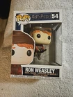 Funko Pop! Vinyl: Harry Potter - Ron Weasley (Flying) #54