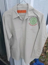 DISNEYLAND INDIANA JONES & THE TEMPLE OF THE FORBIDDEN EYE CAST MEMBER SHIRT 