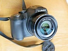 Panasonic LUMIX DMC-FZ72 16.1MP Digital Camera - Black NICE WORKING