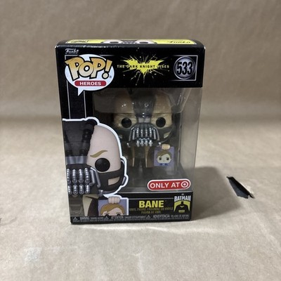 Funko Pop! Vinyl: DC Universe - Bane - Target (Exclusive) #533