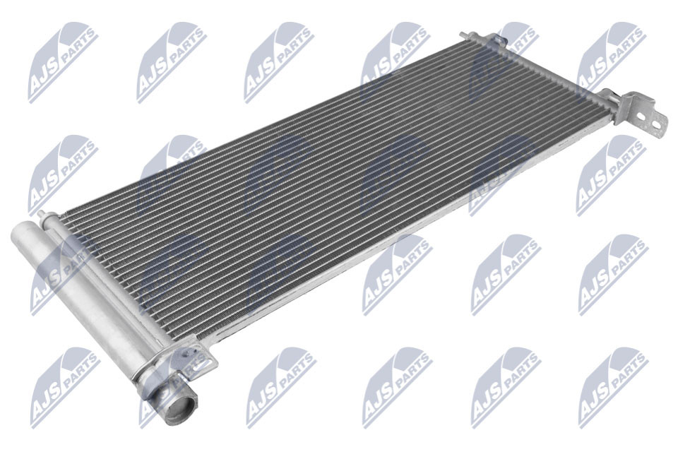 N.T.Y. CCS-TY-044.NTY Condenser, air conditioning for TOYOTA