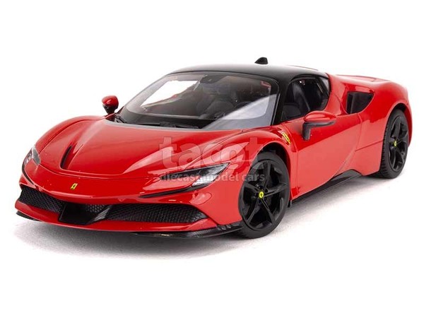 Ferrari SF90 Stradale 2020 - Bburago 1/18-image