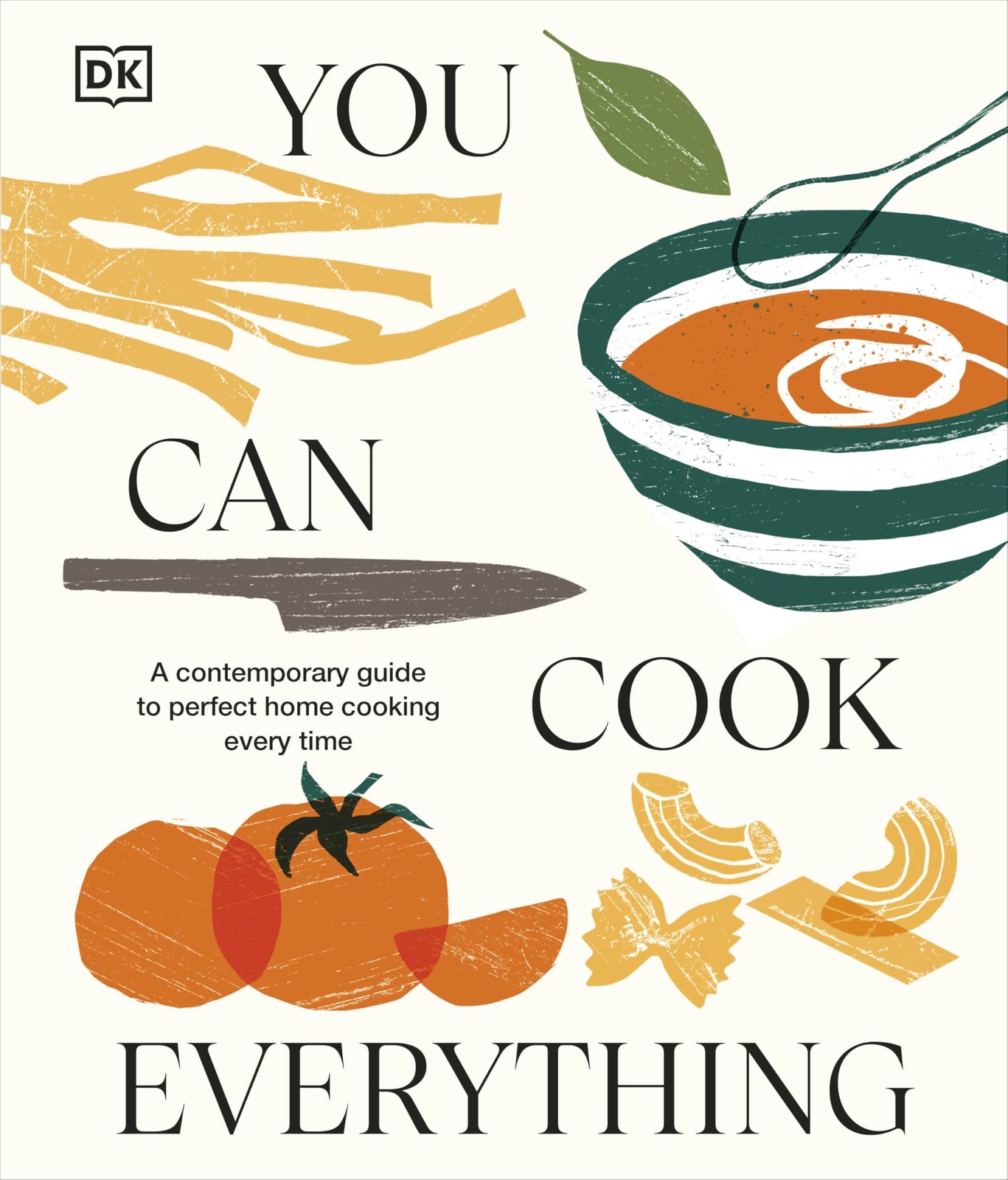 You Can Cook Everything: A Contemporary Guide to Perfect Home by Dk (HB 2024) - Image 4