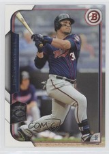 2015 Bowman Oswaldo Arcia #40 00jz