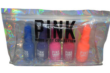 LOT OF 5 VICTORIA'S SECRET PINK MOOD MIST COLLECTION 2 FL OZ EACH