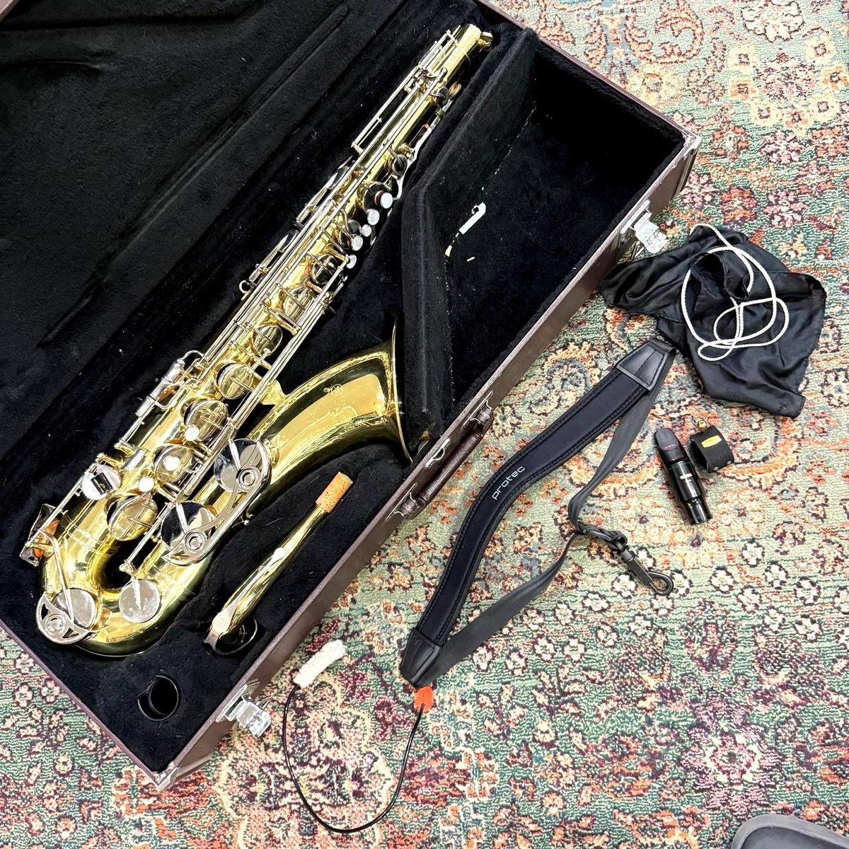 Yamaha Yts 23 Sax for sale | eBay